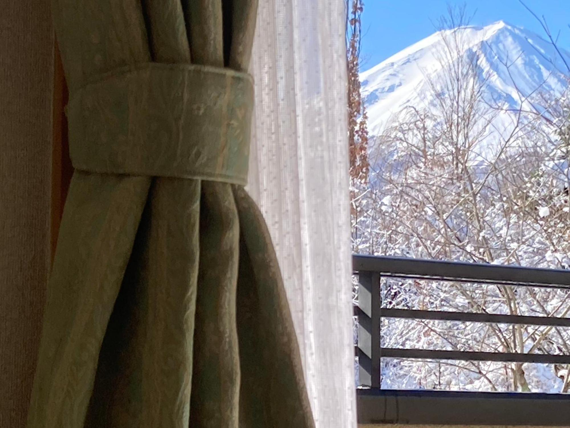 富士の樱house 宝栄 Villa Фуджикавагучико Екстериор снимка