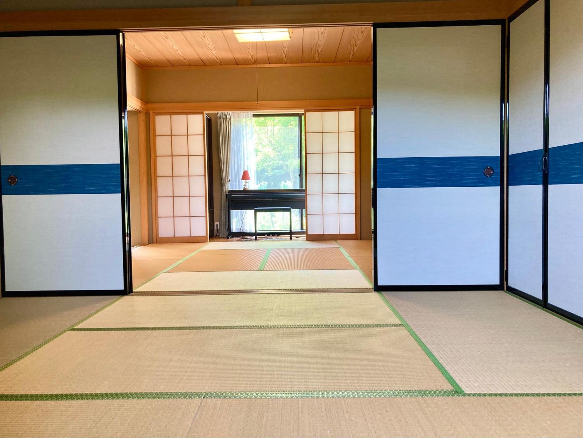 富士の樱house 宝栄 Villa Фуджикавагучико Екстериор снимка